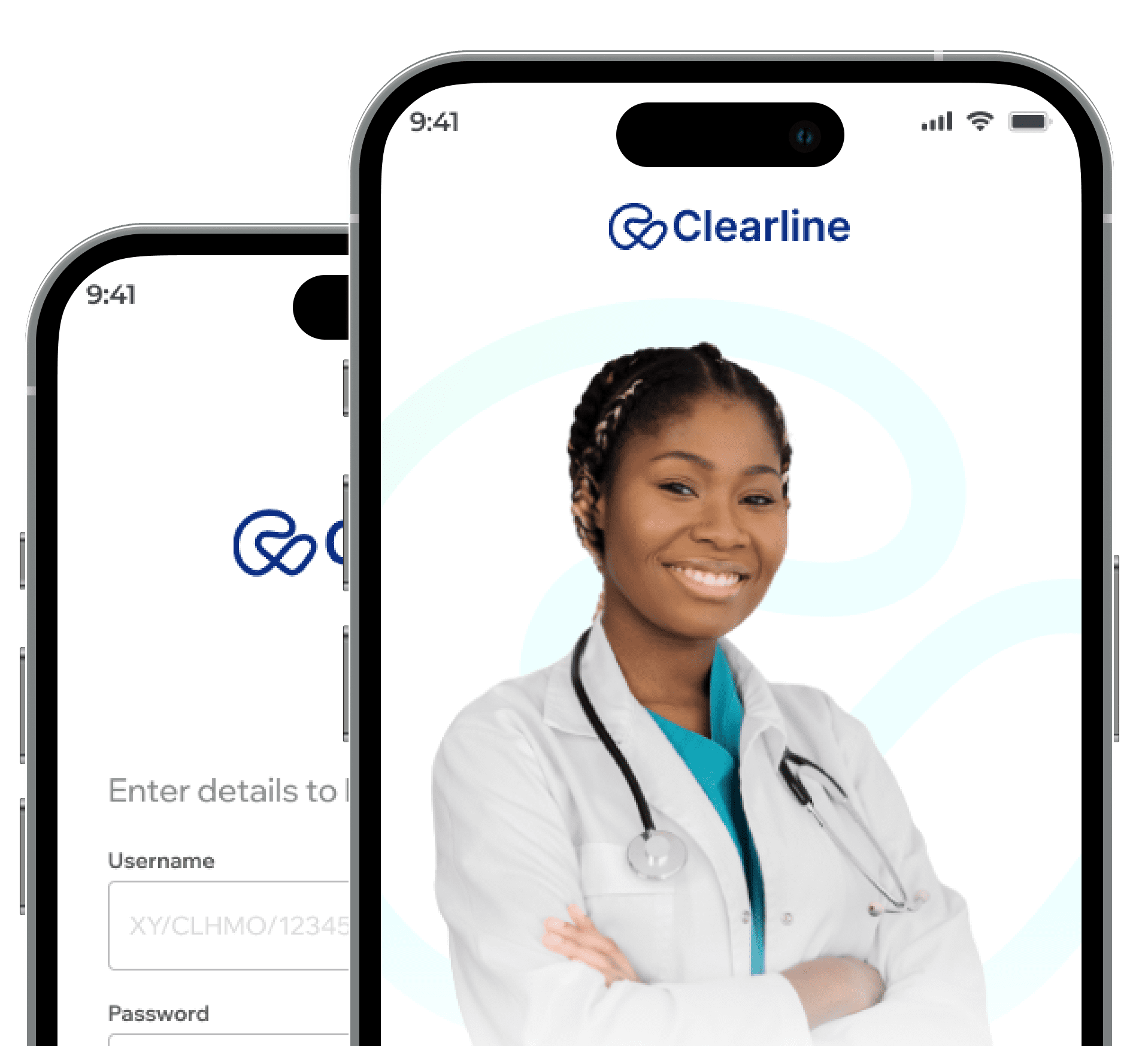 Clearline app